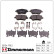 Brake Pad Set, disc brake 25134.170.2 Zimmermann, Thumbnail 2