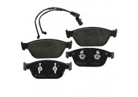 Brake Pad Set, disc brake 25160.200.2 Zimmermann