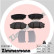 Brake Pad Set, disc brake 25187.180.1 Zimmermann, Thumbnail 2