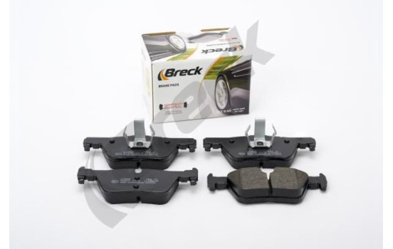 Brake pad set, disc brake 25307 00 704 00 Breck, Image 3