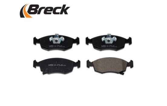 Brake pad set, disc brake 25323 00 702 10 Breck, Image 3