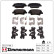 Brake Pad Set, disc brake 25337.160.2 Zimmermann, Thumbnail 2