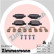 Brake Pad Set, disc brake 25410.145.2 Zimmermann, Thumbnail 2