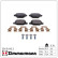 Brake Pad Set, disc brake 25410.145.2 Zimmermann, Thumbnail 2
