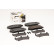 Brake pad set, disc brake 25564 00 701 00 Breck, Thumbnail 2