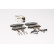 Brake pad set, disc brake 25602 00 703 00 Breck, Thumbnail 2