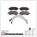 Brake Pad Set, disc brake 25602.170.2 Zimmermann, Thumbnail 2