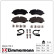 Brake Pad Set, disc brake 25602.170.3 Zimmermann, Thumbnail 2