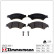 Brake Pad Set, disc brake 25632.165.1 Zimmermann, Thumbnail 2