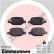 Brake Pad Set, disc brake 25652.170.1 Zimmermann, Thumbnail 2