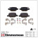 Brake Pad Set, disc brake 25652.170.2 Zimmermann, Thumbnail 2