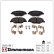 Brake Pad Set, disc brake 25682.180.2 Zimmermann, Thumbnail 2