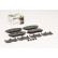 Brake pad set, disc brake 25725 00 701 00 Breck, Thumbnail 2