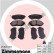 Brake Pad Set, disc brake 25760.170.1 Zimmermann, Thumbnail 2