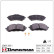 Brake Pad Set, disc brake 25895.185.1 Zimmermann, Thumbnail 2