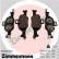 Brake Pad Set, disc brake 25900.195.1 Zimmermann, Thumbnail 2