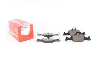 Brake Pad Set, disc brake 25900.195.1 Zimmermann