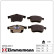 Brake Pad Set, disc brake 25906.200.1 Zimmermann, Thumbnail 2