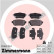 Brake Pad Set, disc brake 25965.155.1 Zimmermann, Thumbnail 2