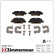 Brake Pad Set, disc brake 25980.165.2 Zimmermann, Thumbnail 2