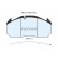 Brake pad set, disc brake 2911303 Textar, Thumbnail 2