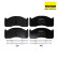 Brake Pad Set, disc brake 2915102 Textar, Thumbnail 2