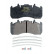 Brake Pad Set, disc brake 2917301 Textar, Thumbnail 2