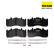 Brake Pad Set, disc brake 2917301 Textar, Thumbnail 2