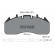 Brake pad set, disc brake 2917402 Textar, Thumbnail 2
