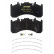 Brake Pad Set, disc brake 2917705 Textar, Thumbnail 2