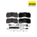 Brake Pad Set, disc brake 2918101 Textar, Thumbnail 2