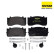 Brake pad set, disc brake 2918303 Textar, Thumbnail 2