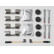 Brake Pad Set, disc brake 2919202 Textar, Thumbnail 3
