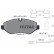 Brake Pad Set, disc brake 2919202 Textar, Thumbnail 3