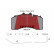 Brake pad set, disc brake 2922801 Textar, Thumbnail 2