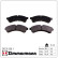 Brake Pad Set, disc brake 29231.230.1 Zimmermann, Thumbnail 2