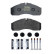 Brake Pad Set, disc brake 2923701 Textar, Thumbnail 2