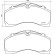Brake Pad Set, disc brake 2924601 Textar, Thumbnail 2