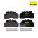 Brake Pad Set, disc brake 2925601 Textar, Thumbnail 2