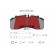 Brake Pad Set, disc brake 2927801 Textar