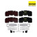 Brake pad set, disc brake 2930601 Textar, Thumbnail 2