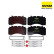 Brake pad set, disc brake 2933606 Textar