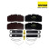 Brake pad set, disc brake 2934001 Textar, Thumbnail 2