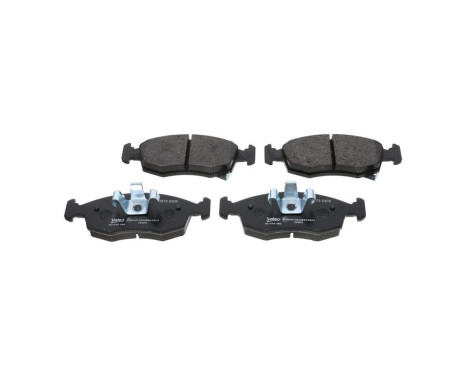 Brake pad set, disc brake 301045 Valeo, Image 2