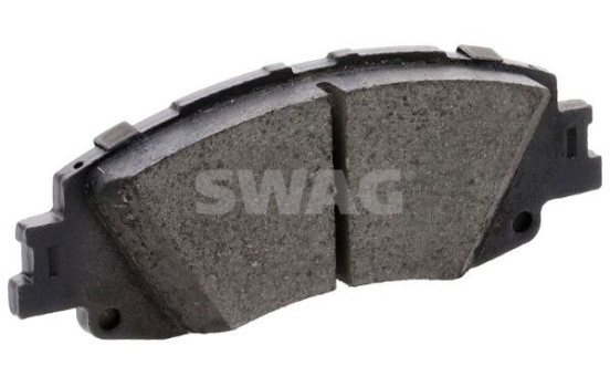 Brake pad set, disc brake 33112154 Swag, Image 2
