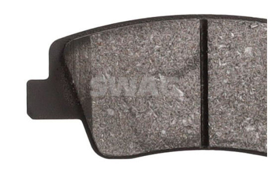 Brake pad set, disc brake 33113495 Swag, Image 2