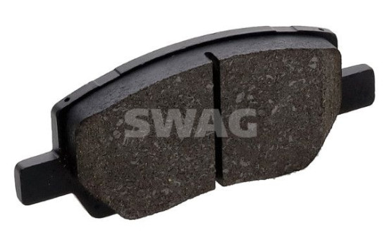 Brake pad set, disc brake 33113496 Swag, Image 2