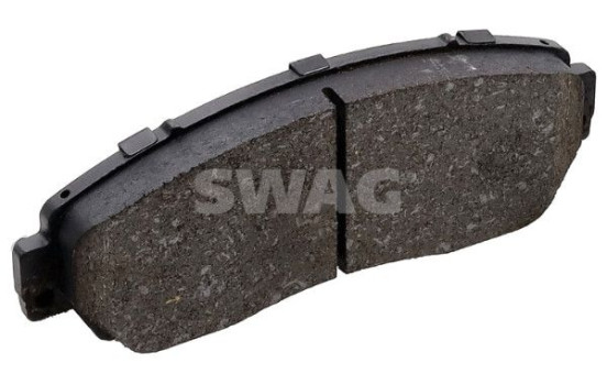 Brake pad set, disc brake 33113648 Swag, Image 2