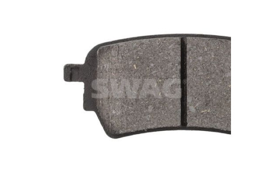 Brake pad set, disc brake 33113649 Swag, Image 2