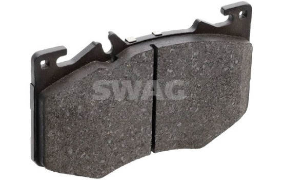 Brake pad set, disc brake 33113710 Swag, Image 2